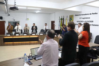 Câmara de Vereadores de Penha 