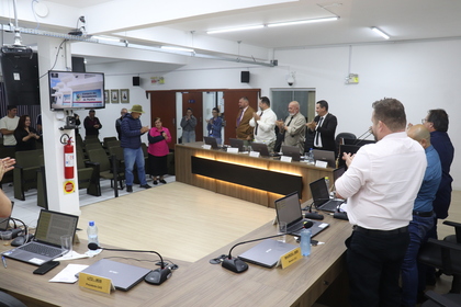 Câmara de Vereadores de Penha 