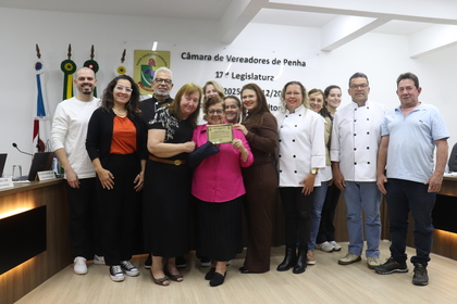 Câmara de Vereadores de Penha 