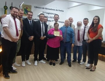 Câmara de Vereadores de Penha 