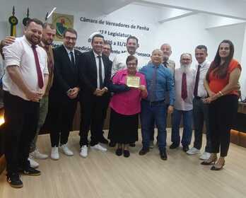 Câmara de Vereadores de Penha 