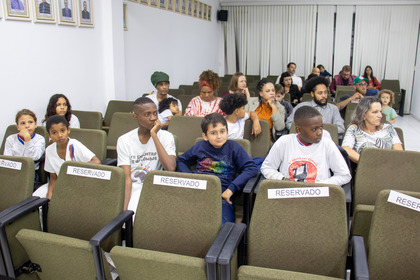 Celebração da Consciência Negra 2025