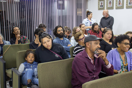 Celebração da Consciência Negra 2025