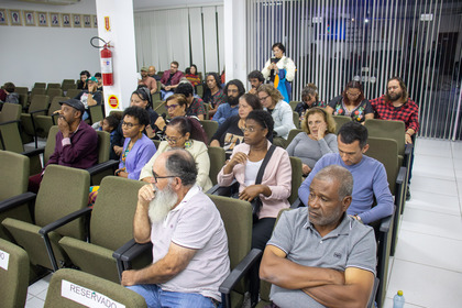 Celebração da Consciência Negra 2025