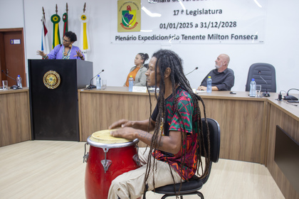 Celebração da Consciência Negra 2025