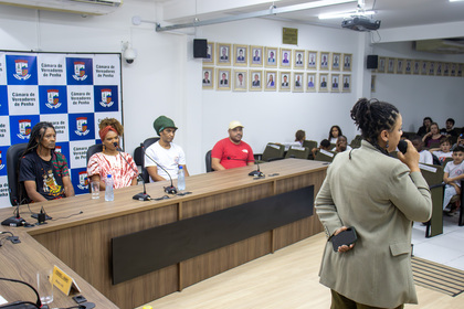 Celebração da Consciência Negra 2025