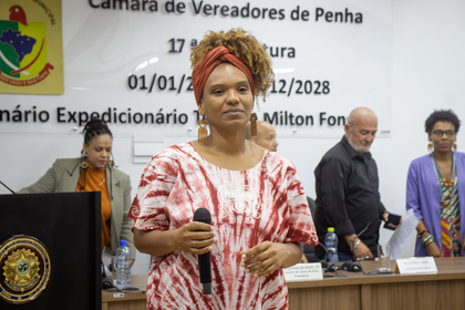 Celebração da Consciência Negra 2025