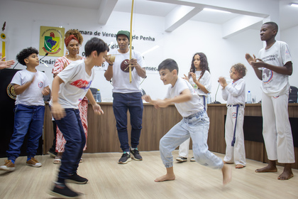 Celebração da Consciência Negra 2025