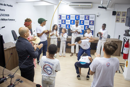 Celebração da Consciência Negra 2025