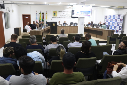 46ª Reunião Ordinária 