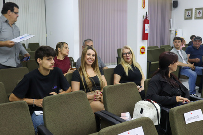 Solenidade de Encerramento - Câmara Mirim 2025