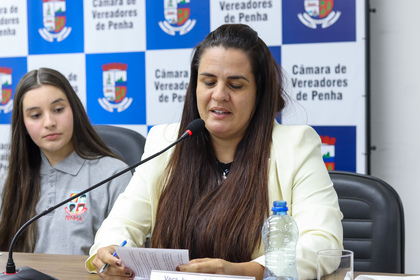 Solenidade de Encerramento - Câmara Mirim 2025