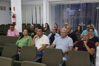 Reunião Ordinária 